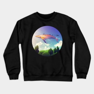 TRAVELLING WITH FRIENDS Crewneck Sweatshirt